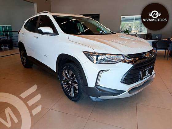 CHEVROLET TRACKER 1.2 TURBO FLEX PREMIER AUTOMÁTICO